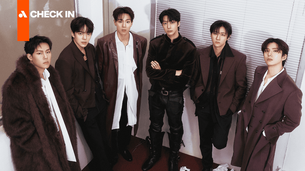 Audacy Check In: MONSTA X