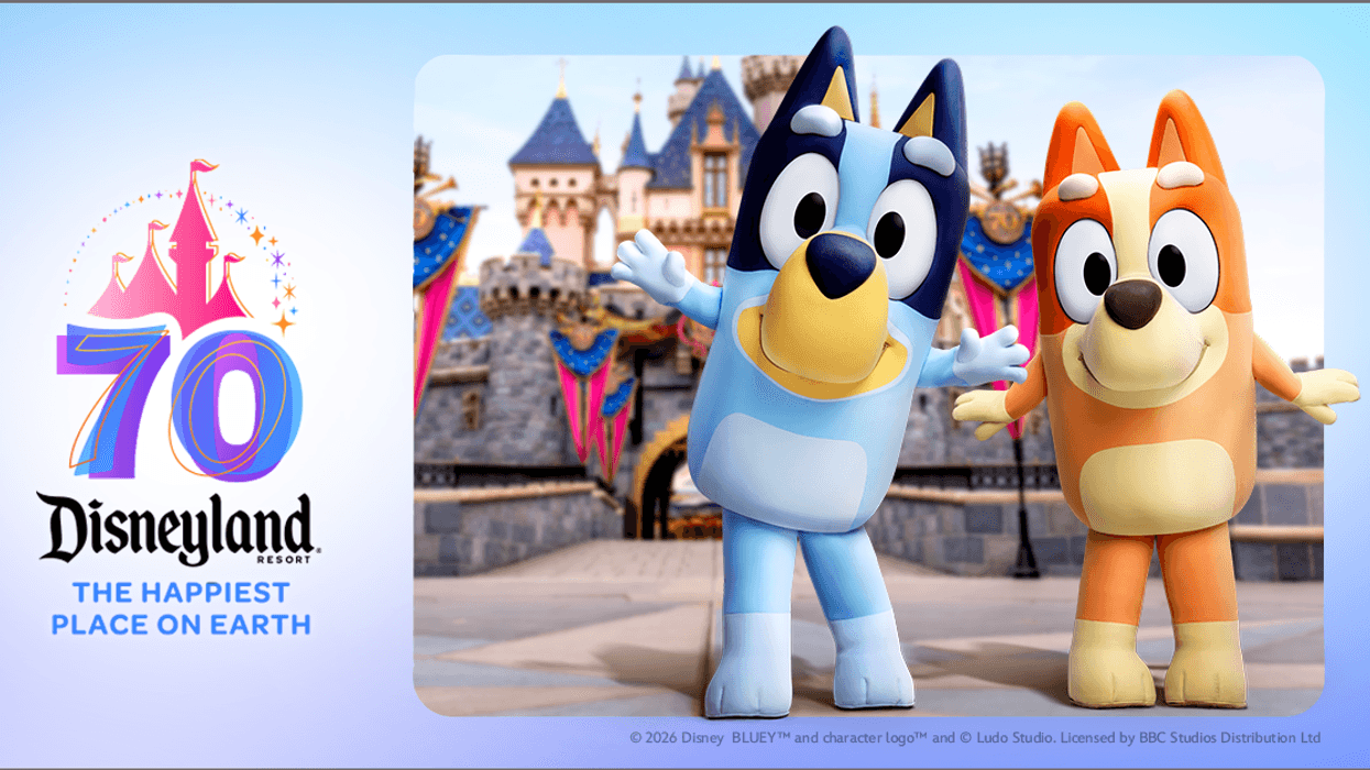 Disneyland Tickets