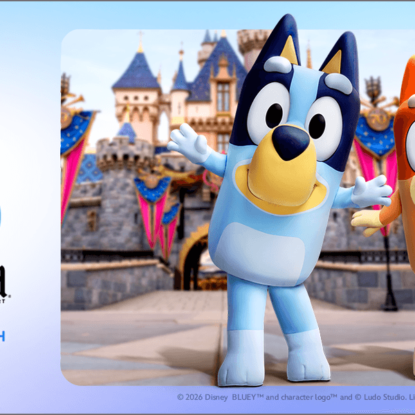 Disneyland Tickets