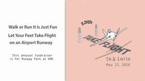 Take Flight 5K & 1 Mile Run