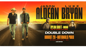 Jason Aldean and Luke Bryan: Double Down Tour