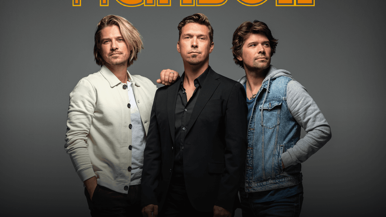 Win Tickets to See Hanson!