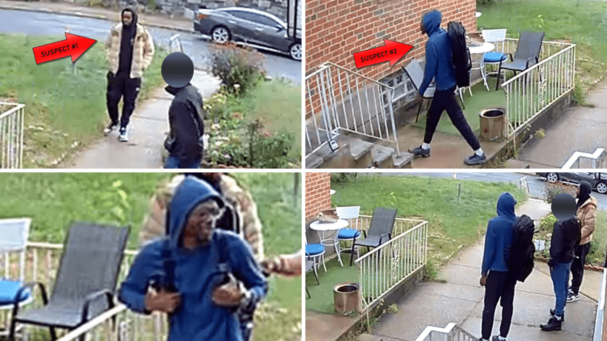 2 wanted in connection with fatal shooting of teen outside Northeast High School last year