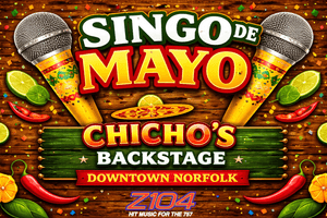 Singo de Mayo at Chicho's Backstage