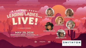 KSON's 3rd Annual Leading Ladies LIVE!