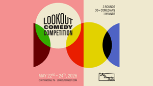Lookout Comedy Competition 2026