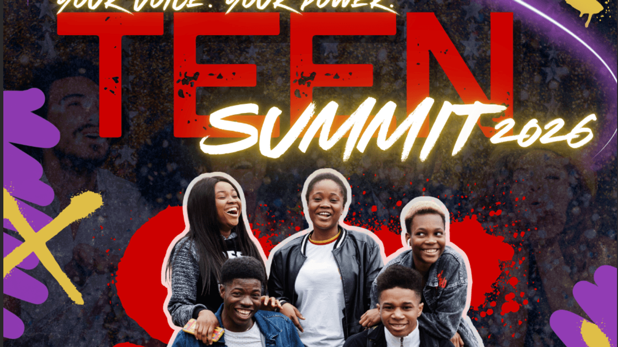 2026 Teen Summit