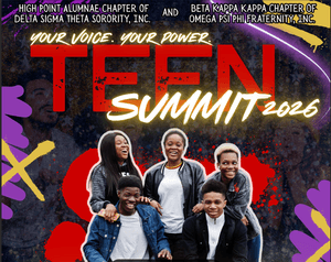 2026 Teen Summit