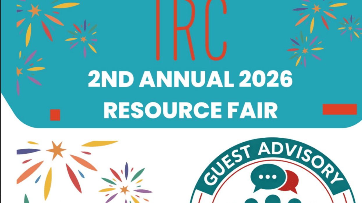 Interactive Resource Center's 2nd Annual Resource Fair