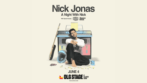 Nick Jonas: A Night with Nick