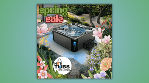 Spring into Backyard Bliss at Hot Tubs of St. Louis!