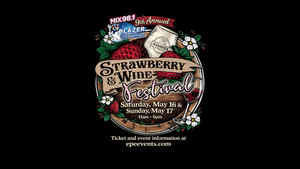 Mix 98.1 Blazer Heating, Air & Plumbing Strawberry Wine Fest