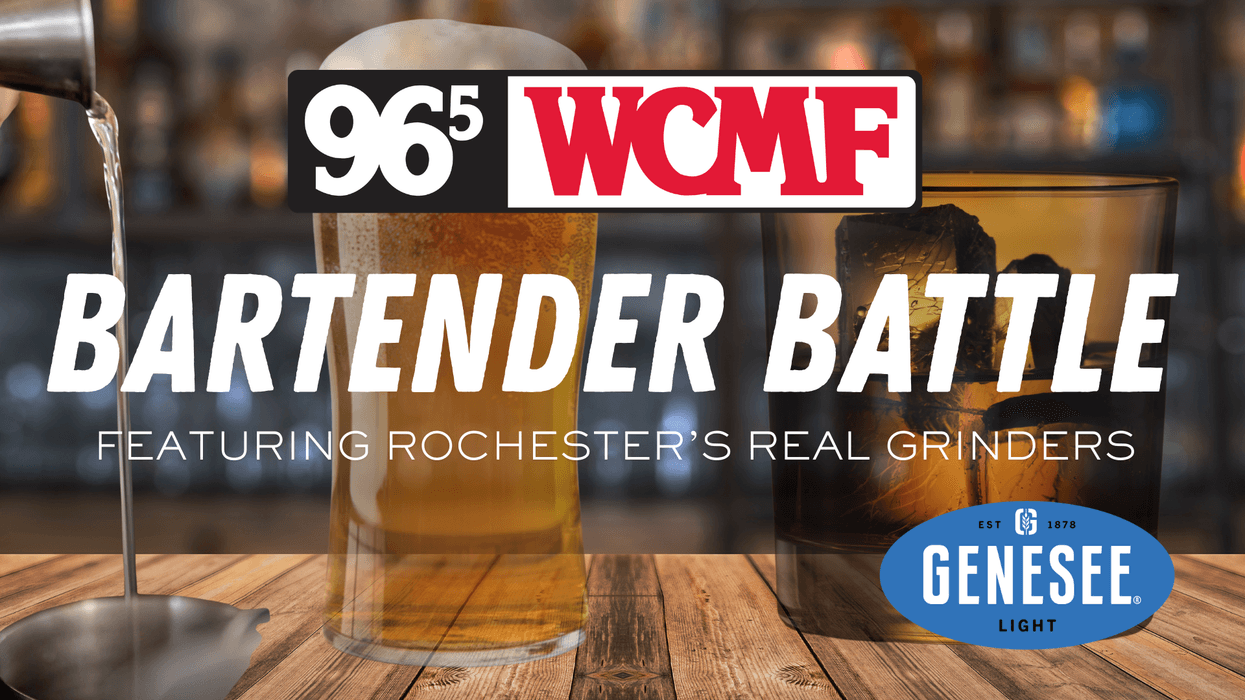 WCMF: Bartender Battle