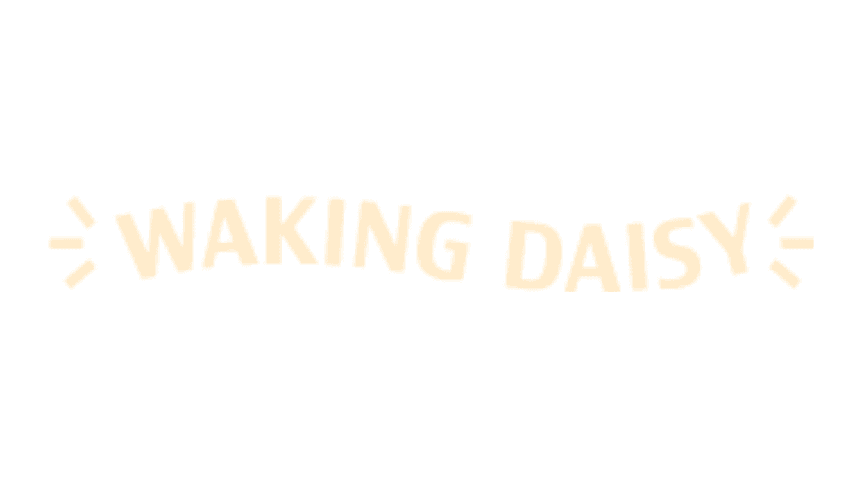 Join Elizabeth & Radar at Waking Daisy
