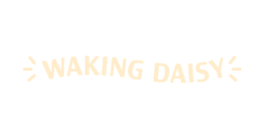 Join Elizabeth & Radar at Waking Daisy