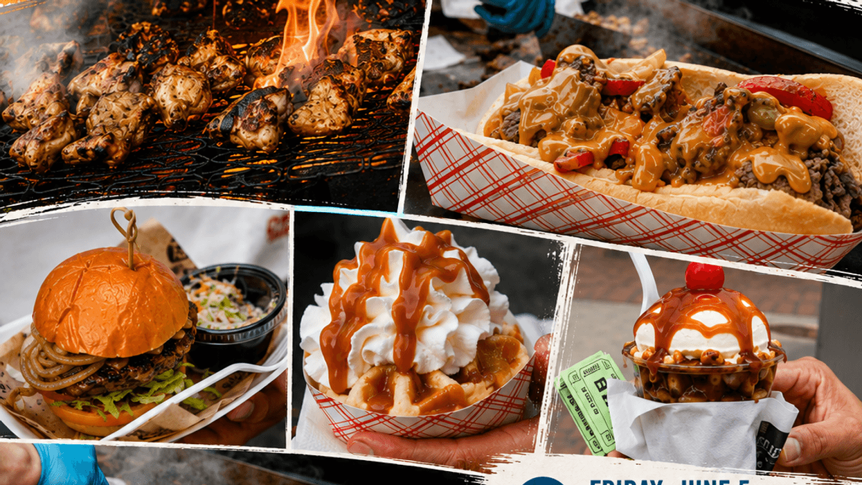 Hartford Taste Street Festival