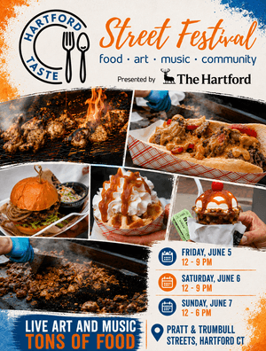 Hartford Taste Street Festival