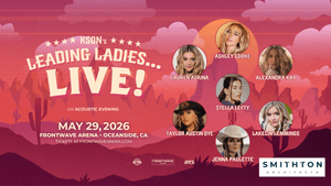 KSON's 3rd Annual Leading Ladies LIVE!