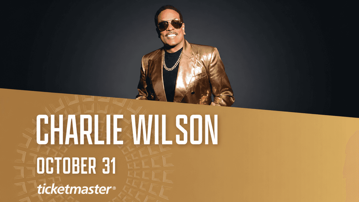 Charlie Wilson