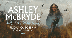 Ashley McBryde - Into The Wild Tour