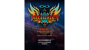 Journey Final Frontier Tour 2026 at Little Caesars Arena