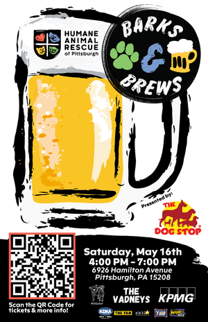 Barks & Brews