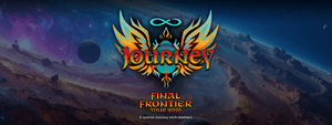 Journey Final Frontier Tour at Rocket Arena