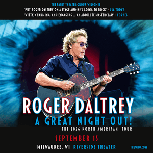 Roger Daltrey - A Great Night Out