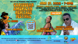 Caribbean American Heritage Festival