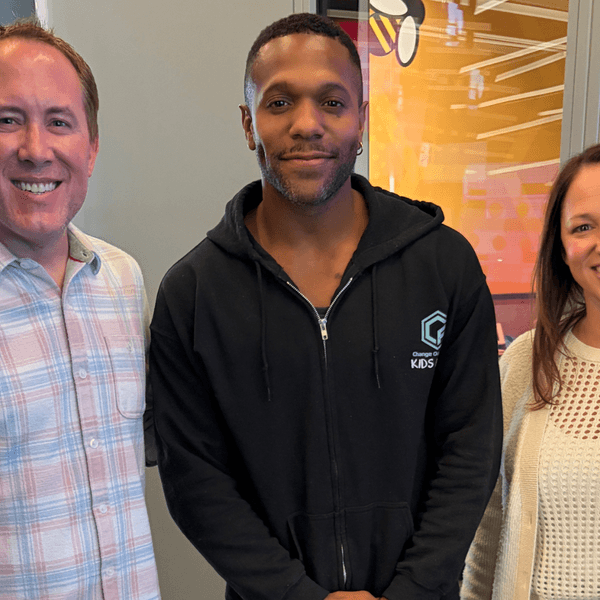 Philadelphia Eagles Rodney McLeod joins The Kathy Romano Show