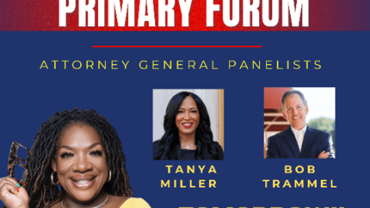Wake Up With Dee Hosts Attorney General Candidates Forum Ahead of the General Election