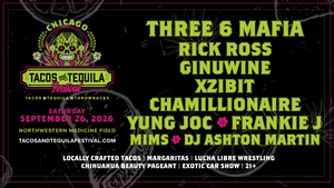 Tacos and Tequila Festival