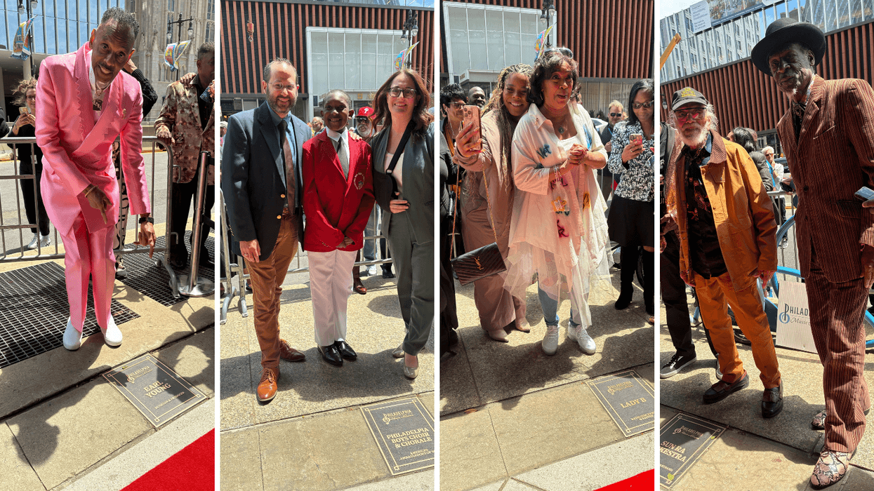 Meet this year’s Philly Music Alliance Walk of Fame stars