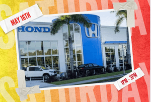 Join Mijo @ Honda of South Miami