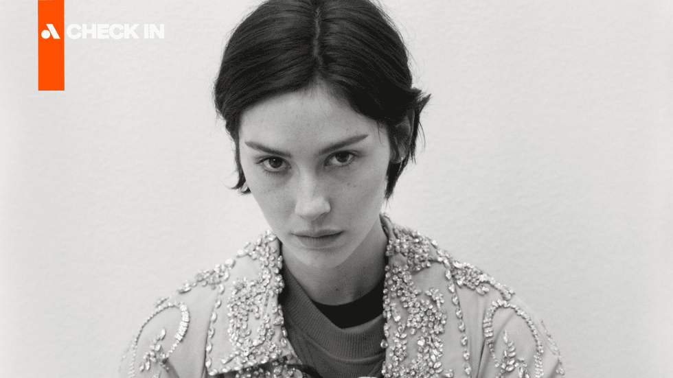 Audacy Check In: Gracie Abrams