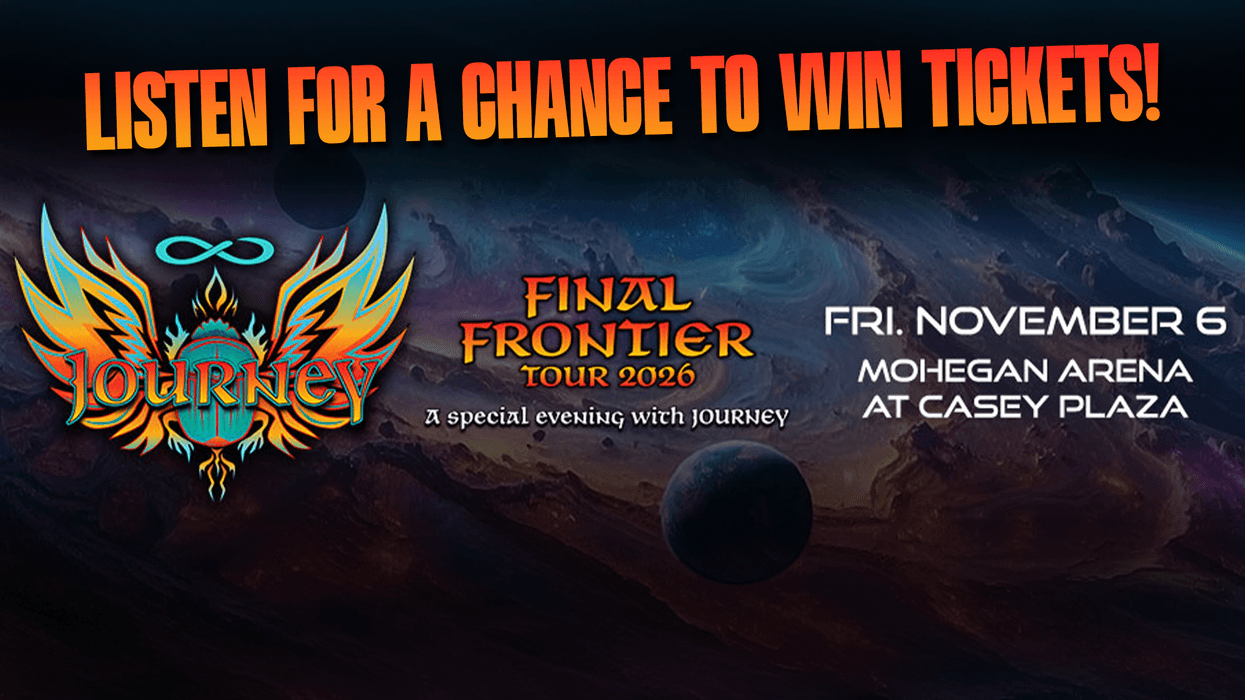 WILK Has Your Chance to See Journey!