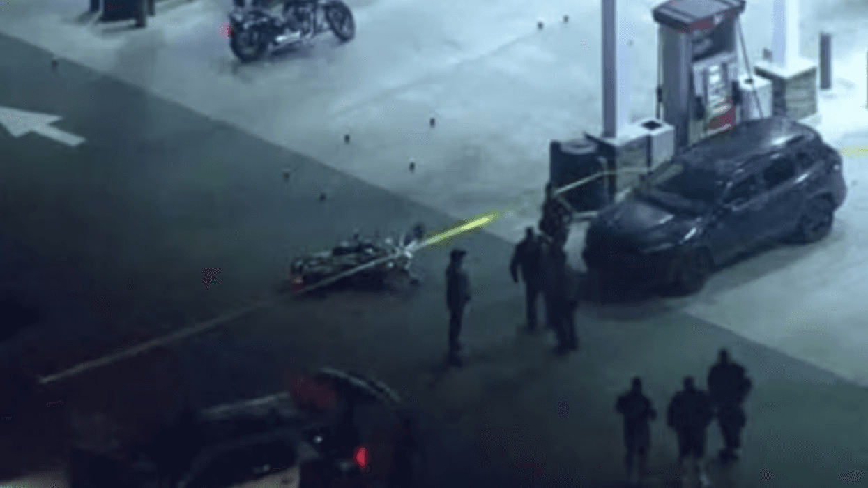 Fourth member of Pagan Motorcycle club pleads guilty in Montco Wawa shootout