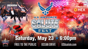 U.S Air Force Salute Fest