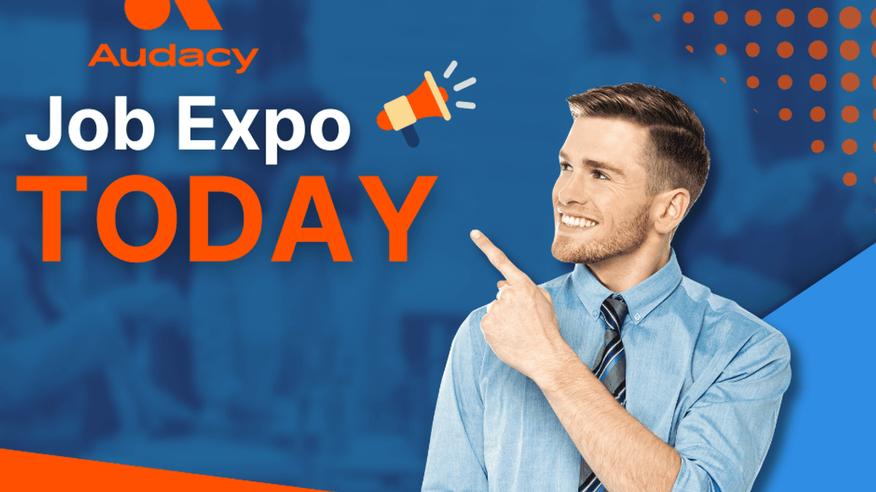 Spring Job Expo at the Basketball Hall of Fame