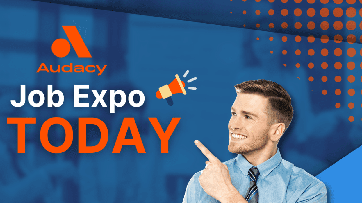 Spring Job Expo at the Basketball Hall of Fame