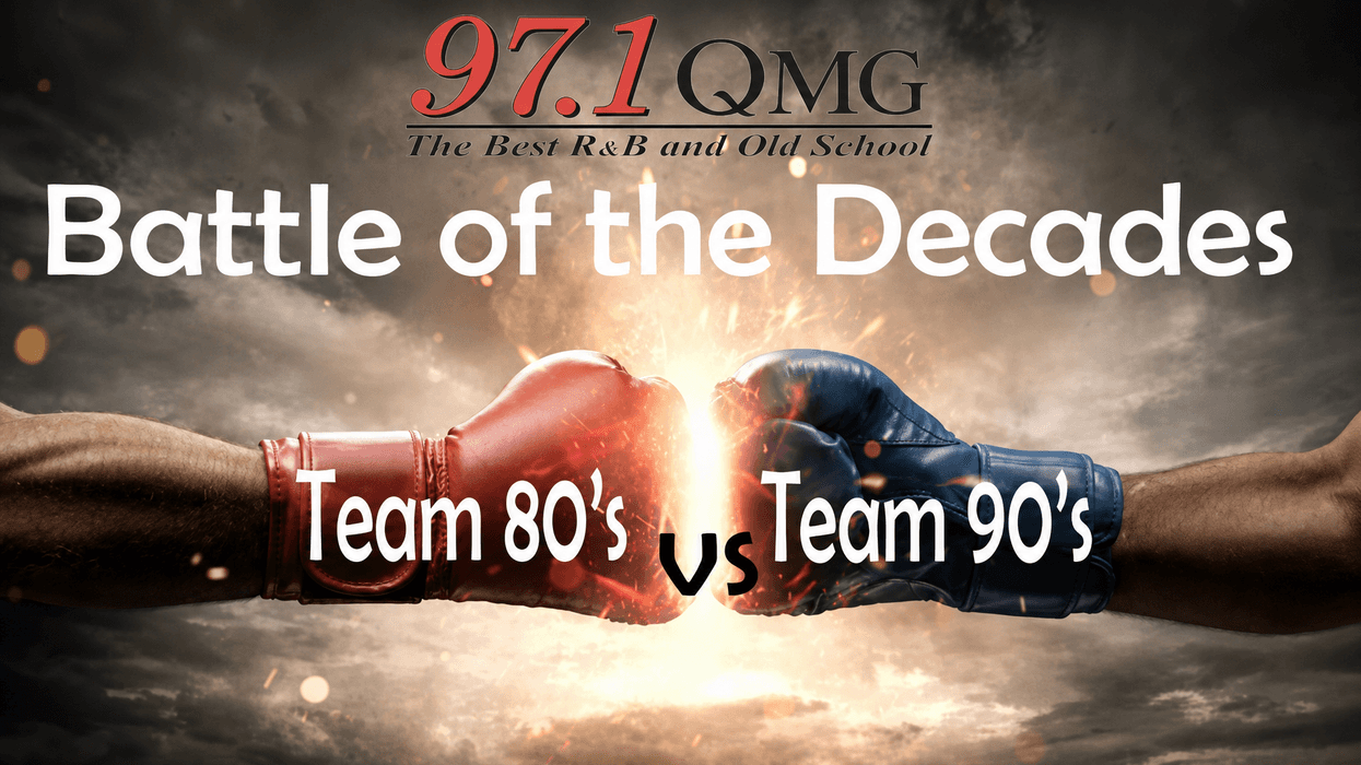Memorial Day Weekend - Battle of the Decades