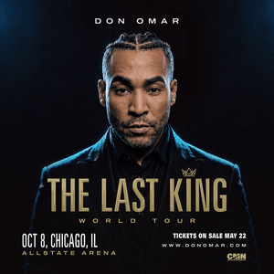 Don Omar - The Last King World Tour