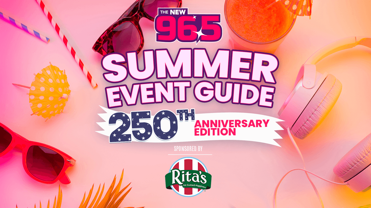 Your Guide for Summer Events in Greater Philadelphia 2026