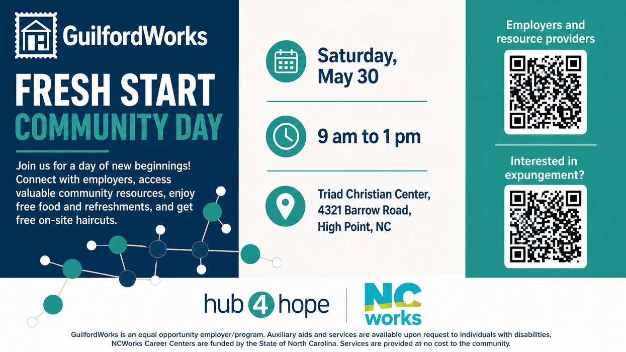 Fresh Start Community Day