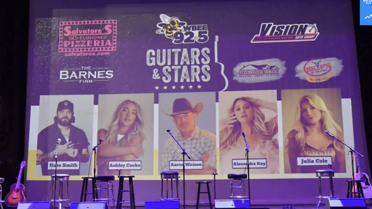Guitars and Stars May 2026 Gallery