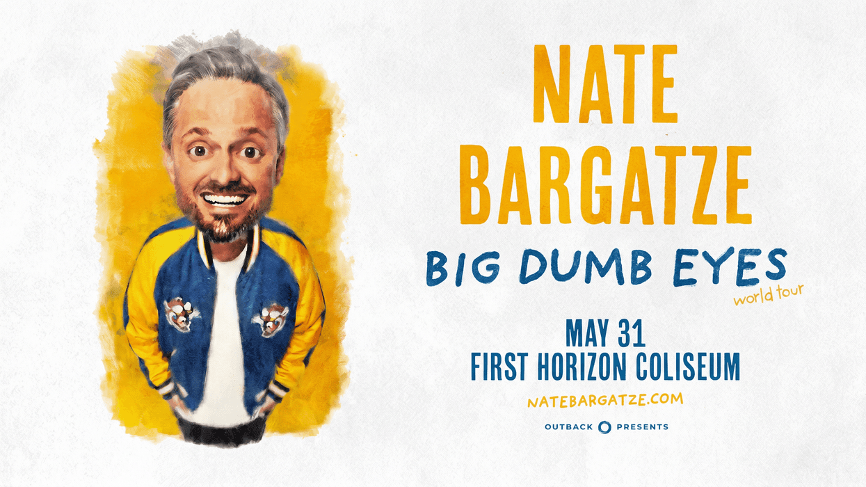 Nate Bargatze