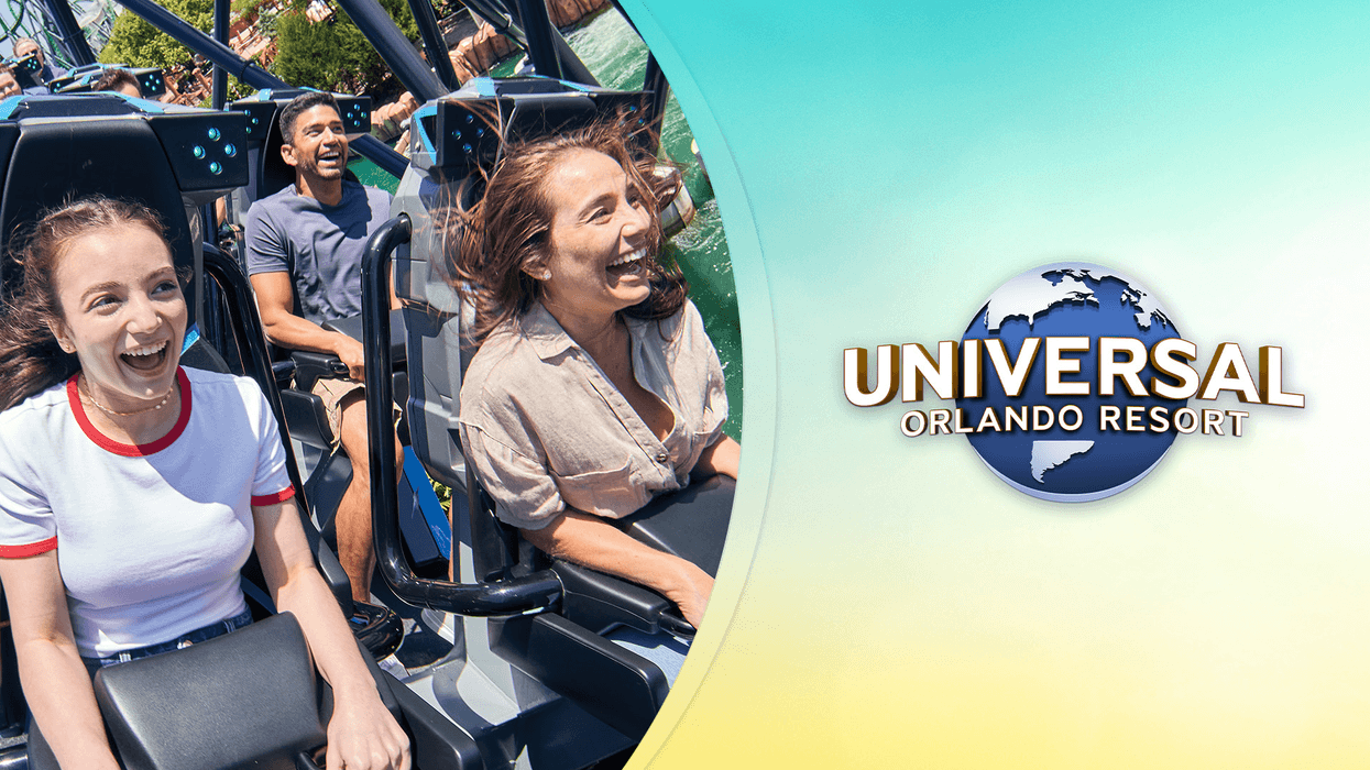 MIX 105.1 WANTS TO SEND YOU TO UNIVERSAL ORLANDO RESORT
