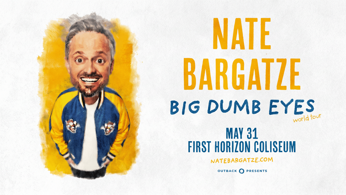 Wolf Winning Weekend: Nate Bargatze