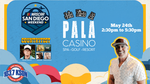 Join Kimo at Luis Rey's at Pala Casino Spa Resort For NASCAR Watch Party!