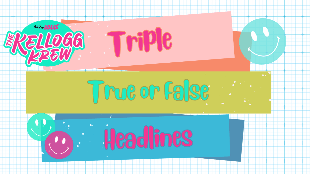 Triple True or False